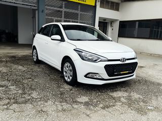 Hyundai i 20 2017 COMFORT+ Νάβι-thumb-2