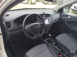 Hyundai i 20 2017 COMFORT+ Νάβι-thumb-20