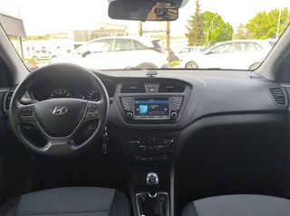 Hyundai i 20 2017 COMFORT+ Νάβι-thumb-22