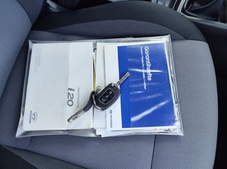 Hyundai i 20 2017 COMFORT+ Νάβι-thumb-33