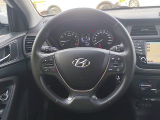 Hyundai i 20 2017 COMFORT+ Νάβι-thumb-24