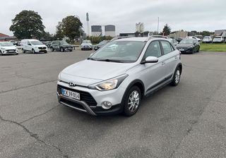 Hyundai i 20 2017 ACTIVE 1.4 CRDI STYLE