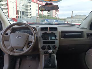Jeep Compass 2009 COMPASS LIMITED 2.4 4X4     ΕΛΛΗΝΙΚΗΣ ΑΝΤΙΠΡΟΣΩΠΕΙΑΣ-thumb-34