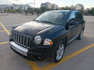 Jeep Compass 2009 COMPASS LIMITED 2.4 4X4     ΕΛΛΗΝΙΚΗΣ ΑΝΤΙΠΡΟΣΩΠΕΙΑΣ-thumb-39