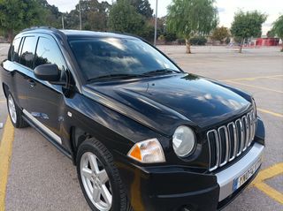 Jeep Compass 2009 COMPASS LIMITED 2.4 4X4     ΕΛΛΗΝΙΚΗΣ ΑΝΤΙΠΡΟΣΩΠΕΙΑΣ-thumb-1