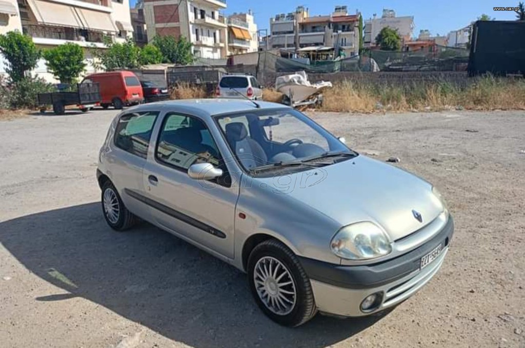 Renault Clio '00 CLIO 1.2