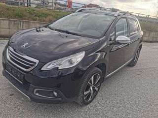 Peugeot 2008 2016 ALLURE.PANORAMA.NAVI.6 ΤΑΧΥΤ.ΙΔΙΩΤΗ