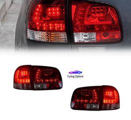 VW Touareg 2004-2010 FULL LED ΠΙΣΩ ΦΩΤΑ