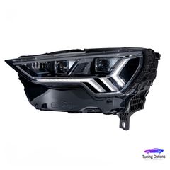 AUDI Q3 RSQ3 F3 MATRIX LED ΜΠΡΟΣΤΑ ΦΩΤΑ