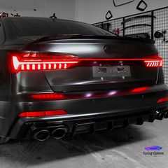 AUDI A6 S6 C8 MATRIX LED ΜΕΣΣΑΙΟ ΦΩΣ ΠΟΡΤ ΜΠΑΓΚΑΖ
