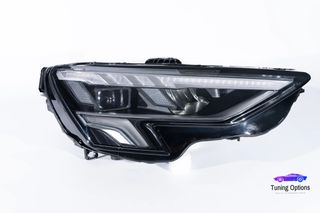 AUDI A3 S3 8Y 2020+ FULL LED ΜΠΡΟΣΤΑ ΦΩΤΑ