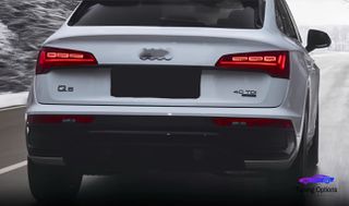 AUDI Q5 SQ5 2016-2020 Matrix LED ΠΙΣΩ ΦΩΤΑ