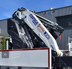 Ανατροπή + Γερανός Volvo 2025 FMX500 COPMA 530 6+6JIP-thumb-2