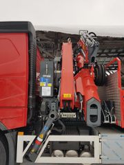 Ανατροπή + Γερανός Volvo 2025 FMX500 COPMA 530 6+6JIP-thumb-5