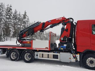 Ανατροπή + Γερανός Volvo 2025 FMX500 COPMA 530 6+6JIP-thumb-9