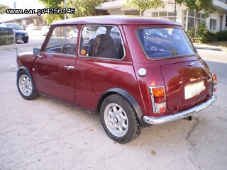 Mini Cooper 1972 CLUBMAN-thumb-1