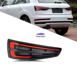 AUDI Q3 RSQ3 8U MATRIX LED ΠΙΣΩ ΦΩΤΑ