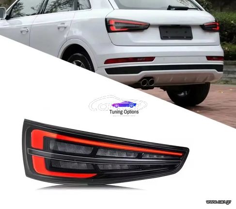 AUDI Q3 RSQ3 8U MATRIX LED ΠΙΣΩ ΦΩΤΑ