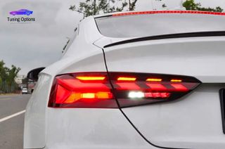 AUDI A5 S5 RS5 B9 2017+ MATRIX LED ΠΙΣΩ ΦΩΤΑ