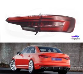 AUDI A4 S4 RS4 2017-2020 Matrix LED ΠΙΣΩ ΦΩΤΑ