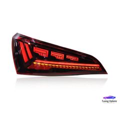 AUDI Q5 SQ5 2009-2018 MATRIX LED ΠΙΣΩ ΦΩΤΑ