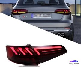 AUDI A3 S3 RS3 8V 2013-2020 MATRIX LED ΠΙΣΩ ΦΩΤΑ