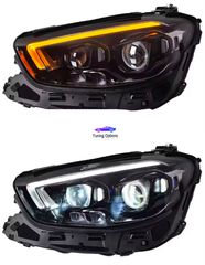 Mercedes E CLASS W213 Matrix LED ΜΠΡΟΣΤΑ ΦΩΤΑ