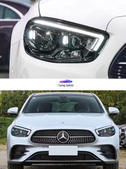 Mercedes E CLASS W213 Matrix LED ΜΠΡΟΣΤΑ ΦΩΤΑ-thumb-2