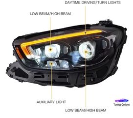 Mercedes E CLASS W213 Matrix LED ΜΠΡΟΣΤΑ ΦΩΤΑ-thumb-3