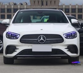 Mercedes E CLASS W213 Matrix LED ΜΠΡΟΣΤΑ ΦΩΤΑ-thumb-4