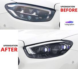 Mercedes E CLASS W213 Matrix LED ΜΠΡΟΣΤΑ ΦΩΤΑ-thumb-5