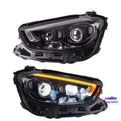Mercedes E CLASS W213 Matrix LED ΜΠΡΟΣΤΑ ΦΩΤΑ-thumb-7