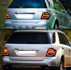 Mercedes ML W164 Matrix LED ΠΙΣΩ ΦΩΤΑ