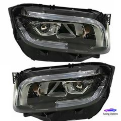 Mercedes GLB W247 X247 Matrix LED ΜΠΡΟΣΤΑ ΦΩΤΑ