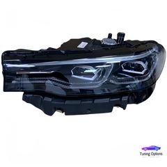 BMW X7 G07 Laser LED ΜΠΡΟΣΤΑ ΦΩΤΑ