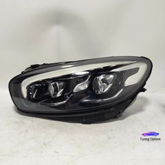 Mercedes SL R231 FULL LED ΜΠΡΟΣΤΑ ΦΩΤΑ