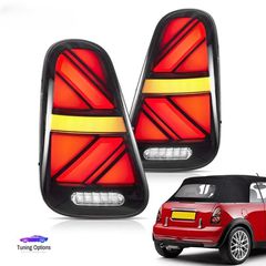 Mini Cooper R50 R52 R53 LASER LED ΠΙΣΩ ΦΩΤΑ