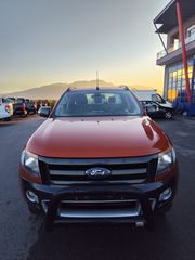 Ford Ranger 2015 DOUBLE CABIN 3.2 TDCI WILDTRAK 4X4 AUTOMATIC-thumb-2