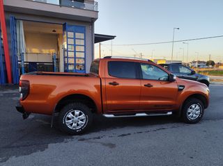 Ford Ranger 2015 DOUBLE CABIN 3.2 TDCI WILDTRAK 4X4 AUTOMATIC-thumb-5