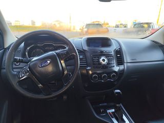 Ford Ranger 2015 DOUBLE CABIN 3.2 TDCI WILDTRAK 4X4 AUTOMATIC-thumb-10