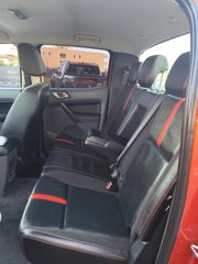 Ford Ranger 2015 DOUBLE CABIN 3.2 TDCI WILDTRAK 4X4 AUTOMATIC-thumb-11