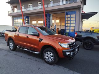 Ford Ranger 2015 DOUBLE CABIN 3.2 TDCI WILDTRAK 4X4 AUTOMATIC-thumb-13