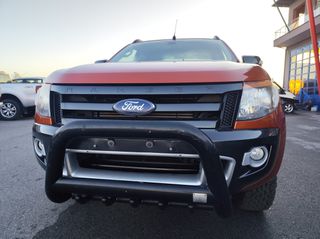 Ford Ranger 2015 DOUBLE CABIN 3.2 TDCI WILDTRAK 4X4 AUTOMATIC-thumb-15