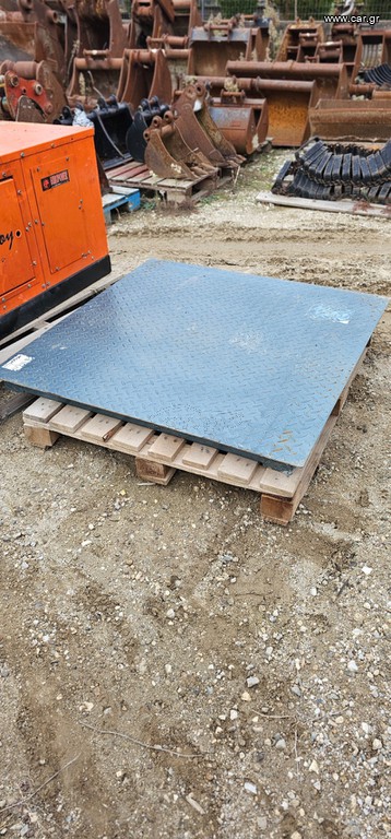Ζυγιστικά 2024 Weight pallet