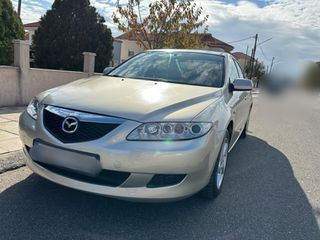 Mazda 6 2004 1.8 FULL EXTRA Τιμή Συζητήσιμη, οικονομικό στην κατανάλωση