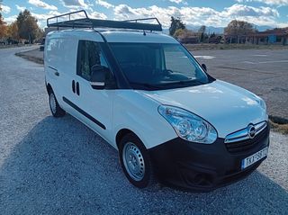 Opel Combo 2018 1.6 CDTI  MAXI  EURO 6-thumb-1