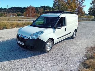 Opel Combo 2018 1.6 CDTI  MAXI  EURO 6