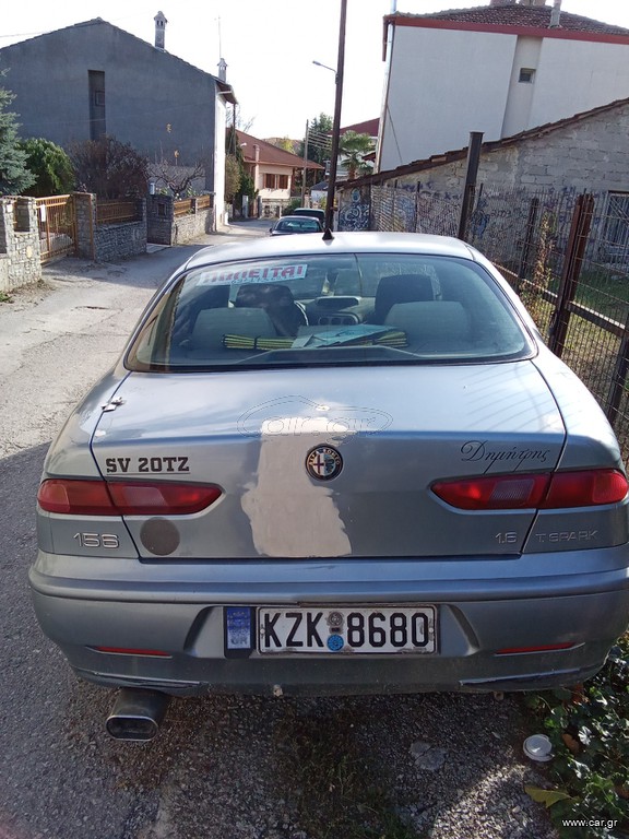 Alfa Romeo Alfa 156 '02