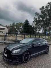 Mercedes-Benz A 180 2017 URABN 7G-DCT AMG LOOK