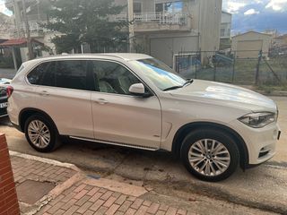 Bmw X5 2016 XDRIVE25D